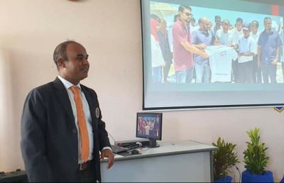 އޮލިމްޕިކް މެޑަލްގެ ވާހަކަ: ރޯވިން އަށް ނުލިބި އޮތީ ގާނޫނީ ހައިސިއްޔަތު