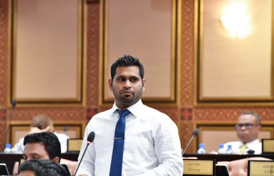 މެމްބަރު ޝިޔާން ކޮވިޑަށް ޕޮޒިޓިވްވެއްޖެ