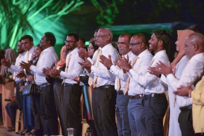 ސިވިލް ސާވިސް މުވައްޒަފުންގެ ހައްގު ގެއްލޭގޮތަށް ދެއްކި ވާހަކަ ބަލައެއް ނުގަންނަން: އެމްޑީޕީ