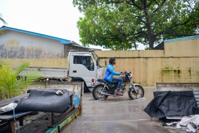ފެންބޮޑުވެދާނެ ކަމަށް ރައްކާތެރިކަމުގެ ފިޔަވަޅު އަޅަން އިލްތިމާސް