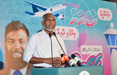 ރައީސްގެ ސުވާލެއް އެމްޑީޕީއަށް: މެޖޯރިޓީ ލިބިގެން ފްލެޓު ދެވޭނަމަ މިހާރު އެކަން ނުކުރަނީ ކީއްވެ؟
