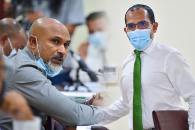 އަހަރެމެން ވެސް ގާނޫނުއަސާސީ ދަންނަމޭތޯއެވެ!؟