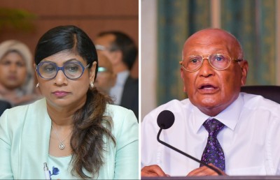އެމްޑީޕީ ވީމަ "ތުން ފިއްތައިގެން"؛ އެހެން ވަޒީރެއް ނަމަ؟