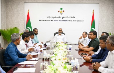 ކައުންސިލް އިދާރާތައް އަޅާ ރަށްތައް ކަނޑައަޅާނެ މިންގަނޑު އާންމުކޮށްފި