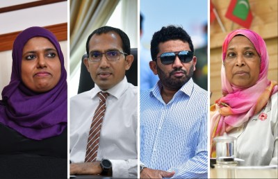 އެމްޑީޕީ ވީމަ "ތުން ފިއްތައިގެން"؛ އެހެން ވަޒީރެއް ނަމަ؟