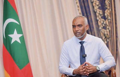 ޖިންސީ ގޯނާކުރާ މީހުންނަށް މާފުދިނުމާއި ލުއިދިނުން ބަލައިނުގަނެވޭ: ރައީސް