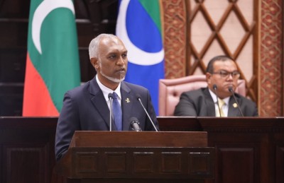 ކާމިޔާބުކަމާ އެކު ސަރުކާރެއް ހިންގަން މަޖިލިސް ބޭނުންވޭ: ރައީސް