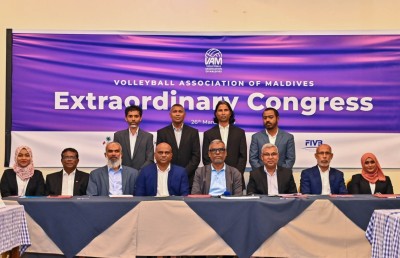 ތިން އަހަރަށްފަހު ލަތީފް އެނބުރި ވީއޭއެމްގެ ރައީސްކަމަށް