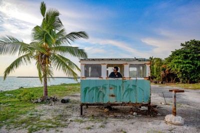 ވޯޓުލުމަށް ކަރަންޓީނާ ނުލާ ރަށްރަށް ދެވޭ ގޮތް ހަދައިފި