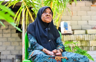 "ހޭވާ ހޭވާ، ނެތިހޭ މި ދަނީ" ގޮވަނިކޮށް ވިއްސަން ވަތް ފޫޅުމާ
