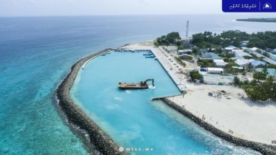 ހެނބަދޫ ގޮނޑުދޮށް ހިމާޔަތްކުރުމުގެ މަސައްކަތް ފަށަނީ