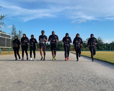 ރޯދަ ރަން ޗެލެންޖު: ދުވަން ފަށަން ބޭނުންވާ މީހުންނަށް ފުރުސަތެއް