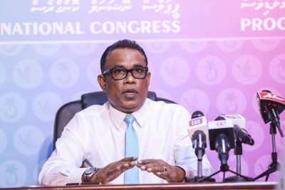 ލާމަރުކަޒީ ނިޒާމަކީ އެމްޑީޕީއިން ހެދި ހާއްޔެއް ނޫން: އަދުރޭ