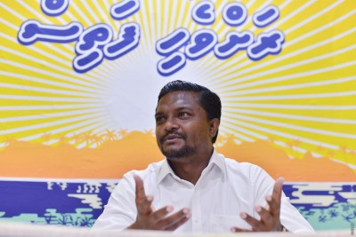 އަނަސް ކުރިއަށް ނެރޭނީ "މާލޭ ރައްޔިތުންގެ ހިޔާލު"