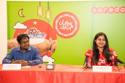 އުރީދޫއިން ރޯދަމަހަށް ހާއްސަ އޮފާތަކެއް