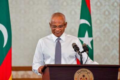 މިޑް ޓާމް އިލެކްޝަނެއްގައި މިވަރުގެ ކާމިޔާބެއް އެހެން ސަރުކާރަކަށް ނުލިބޭ: ރައީސް