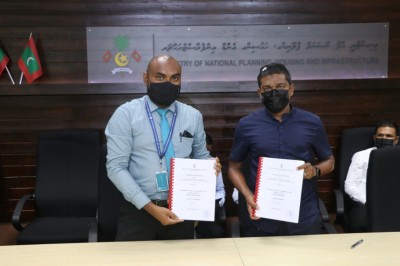 ކުޅުދުއްފުށީ ހައުސިން ޔުނިޓުތައް ނިންމަން ބަޔަކާ ހަވާލުކޮށްފި