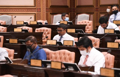 މަޖިލީހުގެ 22 މެމްބަރުން މިއަދު ސަލާމުގައި