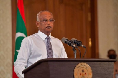 ޕާޓީއަކަށް ނުބަލާނަން، ހުރިހާ ކައުންސިލަކަށް ވެސް ބާރު ދޭނަން: ރައީސް