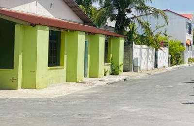 އައްޑޫގެ ކަރަންޓުގެ މައްސަލަ އަށް އޮތް ހައްލަކީ 1.6 މެގަވޮޓުގެ ޖަނަރޭޓަރެއް!