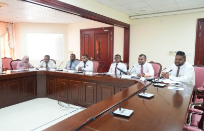ސަމާހު ވިދާޅުވީ ސަސްޕެންޑް ކުރާ ވަރު ކަމެއް ނުކުރައްވާ ކަމަށް!