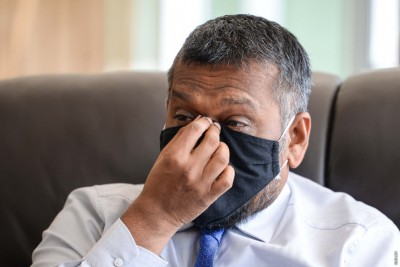 އެމްޑީޕީއަށް މާލެ ކާމިޔާބު ނުވީ އެތެރޭގެ ރެނދުތައް ގިނަވުމުން: ފައްޔާޒް