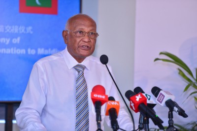 ސިއްހީ ދުޅަހެޔޮކަން ކަށަވަރު ކުރުމަށް ޕްރައިމަރީ ހެލްތު ކެއާ ވޯކަރުން ތަމްރީނު ކުރަނީ