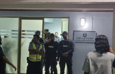 އަނިޔާކުރީއެއް ނޫން، ފިލަން އުޅެނިކޮށް ސައިކަލުން ވެއްޓުނީ: ފުލުހުން