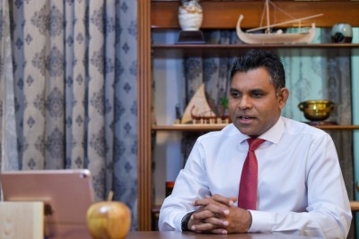 ސިޔާސަތަކީ އެންމެ ބޭނުން ދާއިރާތަކުން މީހުން ބިނާކުރުން: ނައިބު ރައީސް