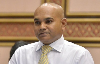 ނަޝީދުގެ ރައްދު ބިގޭ އަށް: "އަޅުގަނޑަށް ރަނގަޅީ ތިބޭފުޅާ ވާހަކަ ނުދެކިއްޔާ"