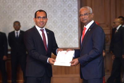 ކޮމިއުނިކޭޝަން މިނިސްޓްރީ އުވާނުލާނެ: ސަރުކާރު