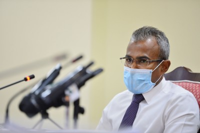 އިންފޮމޭޝަން ކޮމިޝަނަރުގެ ނިންމުންތައް ހައިކޯޓަށް ނުބެލޭނެ ކަމަށް ކުރި ހުކުމް ސުޕްރީމް ކޯޓަށް