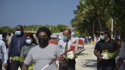 ހަންޏާމީދޫ ފެނުގެ ނިޒާމް ގާއިމްކުރުމުގެ މަސައްކަތް އިފްތިތާޙުކޮށްފި