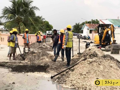 އާރްޑީސީ އިން ދިވެހިންނަށް ހާއްސަ 250 ވަޒީފާ