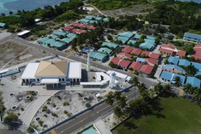 ރެންޑަމް ސާމްޕަލް އެއް ޕޮޒިޓިވްވެ ވިލުފުށި ބަންދުކޮށްފި