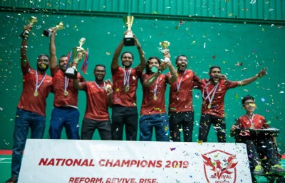 ބީއޭއެމްގެ މައްސަލަ ހިފައިގެން ރިވައިވަލްއިން ވޯލްޑް ފެޑެރޭޝަނަށް