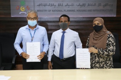 އެމްޓީސީސީއަށް އެއް ދުވަސްތެރޭ 59 މިލިއަން ރުފިޔާގެ މަޝްރޫއު ހަވާލުކޮށްފި
