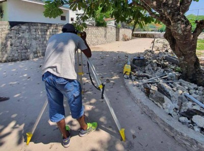 ކެންދޫ ފުޓުބޯޅަދަނޑު ހެދުމަށް ހަދަން ޖެހޭ ސާވޭ ނިމިއްޖެ: އާރުޑީސީ