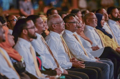 އެމްޑީޕީ މެންބަރުންނަށް ވަޒީފާ ނުލިބިގެން ކަންބޮޑުވުން ފާޅުކުރޭ: ރައީސް
