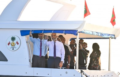 ރަސްމާލެ މަޝްރޫއު ހަވާލުކުރި ގޮތް ނުބަލާތީ އިދިކޮޅުން ފާޑުކިޔަނީ