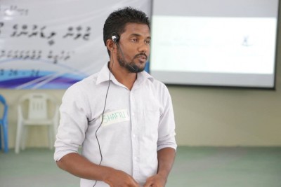 ޖަވާބުދާރީ ކުރެވޭނެ ސިޔާސަތުތަކާއެކު ގެމަނަފުއްޓަށް ޝާފިއު