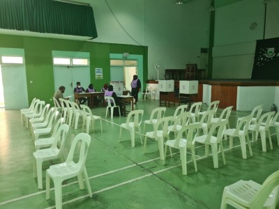 ވޯޓުލާ މަރުކަޒުތައް ފަޅަށް، އެންމެ މަދުން ވޯޓުލާ ފަހަރަށް ވެދާނެ!