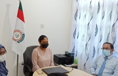 ފަނޑިޔާރުންގެ ޖަމިއްޔާއަށް 13 އަހަރު ފަހުން އޮފީހެއް