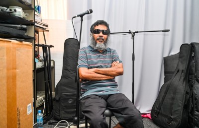 އޭރުގެ މަޝްހޫރު ކެމެރާމަންގެ ފެނުން ގެއްލި ހަޔާތް އަނދިރިވީ ހަމަ ކުއްލިއަކަށް!