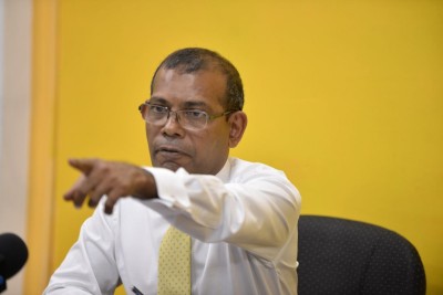 މިއީ ލީޑަޝިޕްގެ ފެއިލްވުމެއް، އެކަމަކު ދުރަކަށް ނުދާނަން: ރައީސް ނަޝީދު