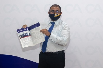 ޗާޓަޑް އެކައުންޓެންޓްސްގެ ހަތަަރު އަހަރުގެ ސްޓްރެޓެޖިކް ޕްލޭން އިފްތިތާހުކޮށްފި