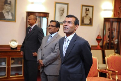 ވަކި މީހަކު ވެރިކަމުގެ ހަވާސާގައި ހުންނަން ޖެހޭތީ ނިޒާމު ބަދަލެއް ނުކުރެވޭނެ: ރައީސް ވަހީދު