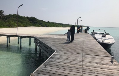 ހަނިމާދޫ އެއާޕޯޓު ތަރައްގީއަށް ރަށުގެ ބިމުން ބޮޑު ބައެއް ނެގުމާ ދެކޮޅަށް ޕެޓިޝަނެއް