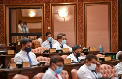 ނަފުރަތުގެ ބިލު މަޖިލީހަށް ބަލައިގަނެ ކޮމިޓީއަށް ފޮނުވައިފި