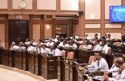ޕާޓީ ބަދަލުކުރުމުން އަމިއްލައަށް އިސްތިއުފާ ދޭން ޖެހޭ ގޮތަށް އެންޓި-ޑިފެކްޝަން ބިލް ފާސްކޮށްފި